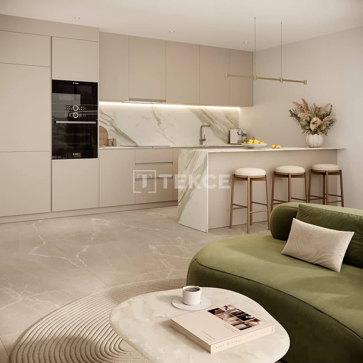 2 sypialnia Mieszkanie na sprzedaż w Finestrat z basenem - 495 000 € (Ref: 9719152)