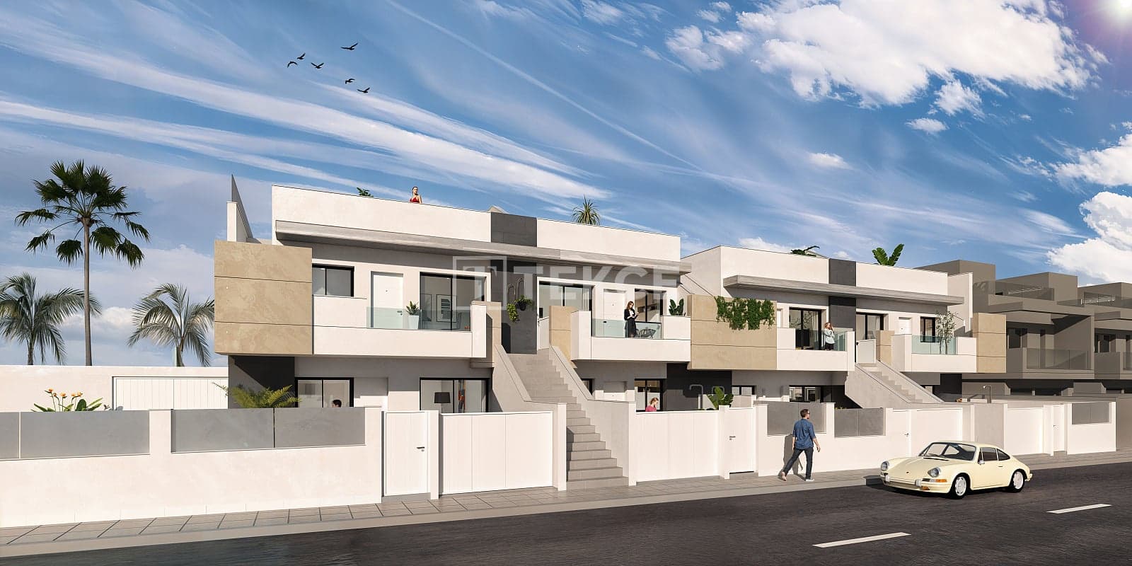 2 camera da letto Appartamento in vendita in San Pedro del Pinatar con piscina - 320.000 € (Rif: 9719156)