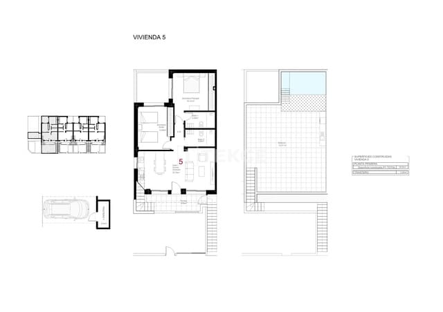 Piso de 2 habitaciones en San Pedro del Pinatar en venta con piscina - 320.000 € (Ref: 9719157)