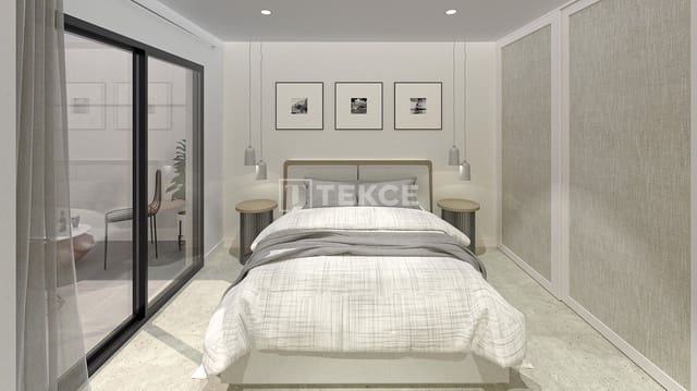 Piso de 2 habitaciones en San Pedro del Pinatar en venta con piscina - 320.000 € (Ref: 9719157)