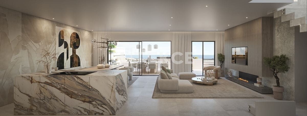 3 bedroom Flat for sale in Benalmadena with pool - € 682,000 (Ref: 9719164)