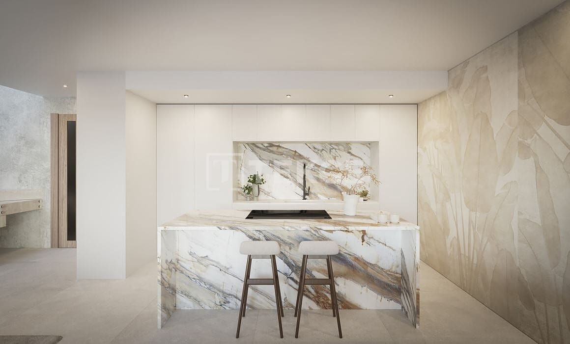 3 slaapkamer Flat te koop in Benalmadena met zwembad - € 749.000 (Ref: 9719165)