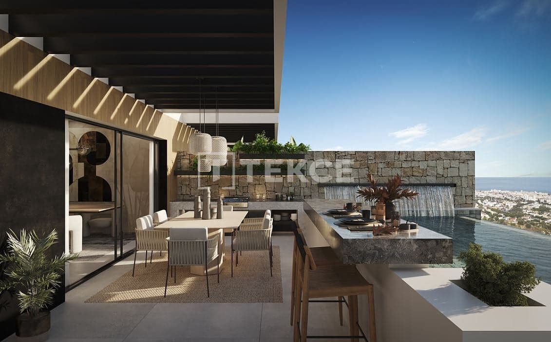 3 slaapkamer Flat te koop in Benalmadena met zwembad - € 749.000 (Ref: 9719165)