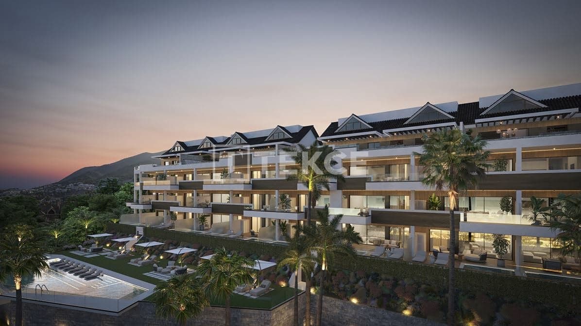 3 slaapkamer Flat te koop in Benalmadena met zwembad - € 749.000 (Ref: 9719165)