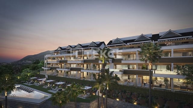 3 Zimmer Wohnung zu verkaufen in Benalmádena mit Pool - 749.000 € (Ref: 9719165)