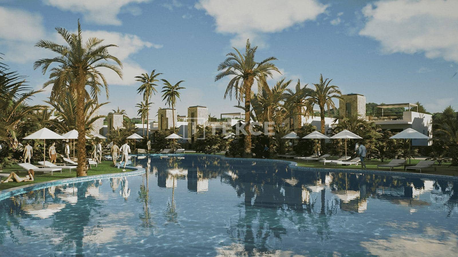 2 bedroom Villa for sale in Mazarron with pool - € 292,000 (Ref: 9719167)