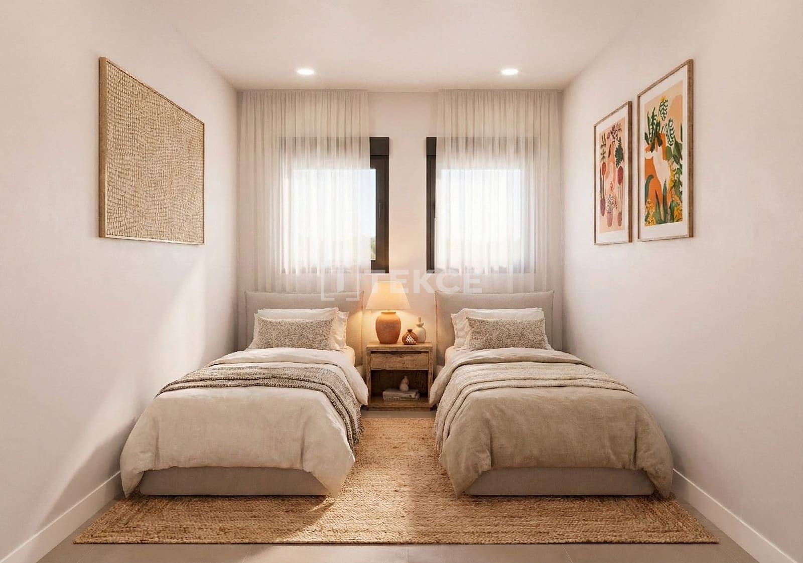 2 bedroom Villa for sale in Mazarron with pool - € 292,000 (Ref: 9719167)