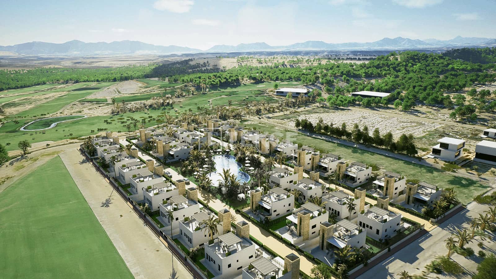 3 bedroom Villa for sale in Mazarron with pool - € 369,000 (Ref: 9719168)