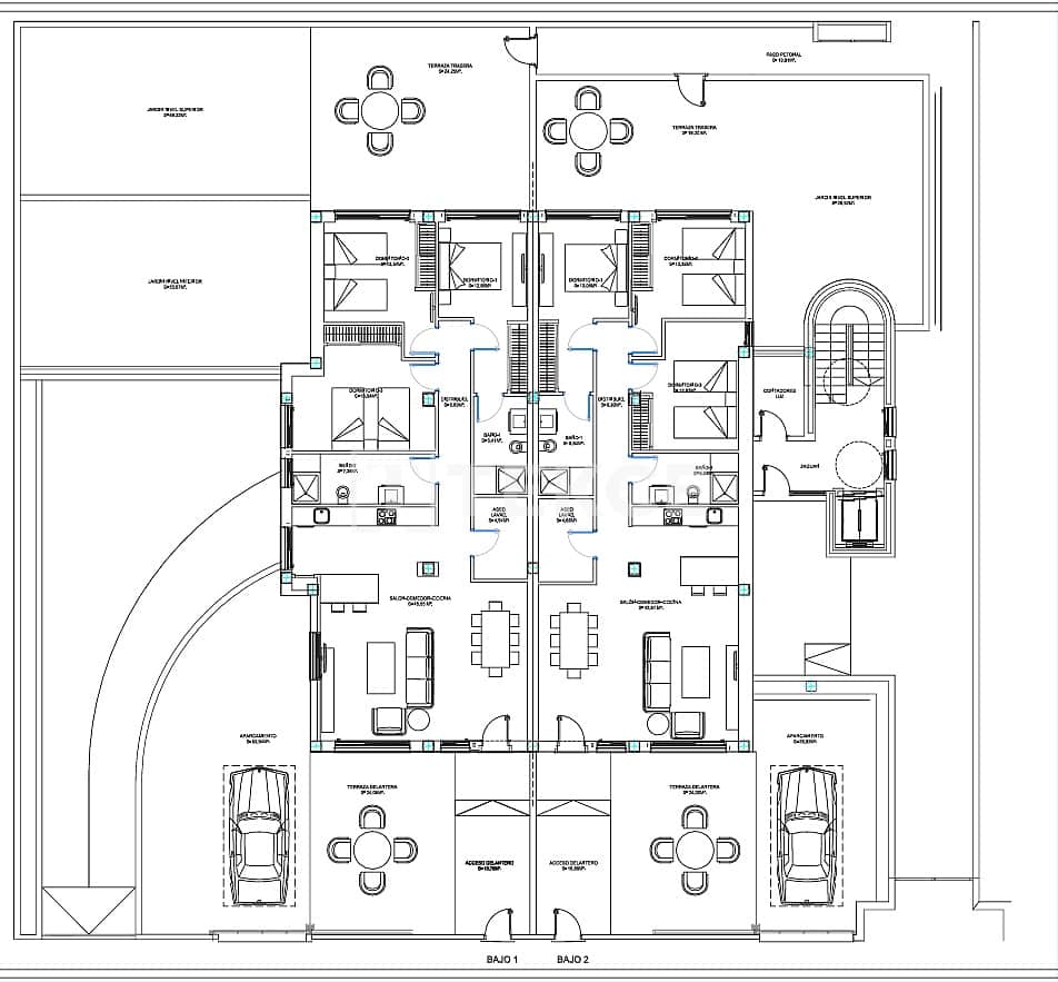 3 quarto Apartamento para venda em Torrevieja com piscina - 370 000 € (Ref: 9726183)