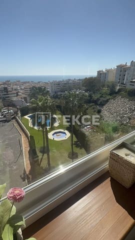 4 soverom Leilighet til salgs i Arroyo de la Miel, Benalmádena med svømmebasseng - € 565 000 (Ref: 9731529)