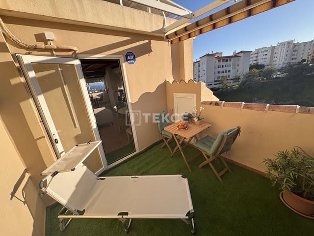 4 soverom Leilighet til salgs i Arroyo de la Miel, Benalmádena med svømmebasseng - € 565 000 (Ref: 9731529)