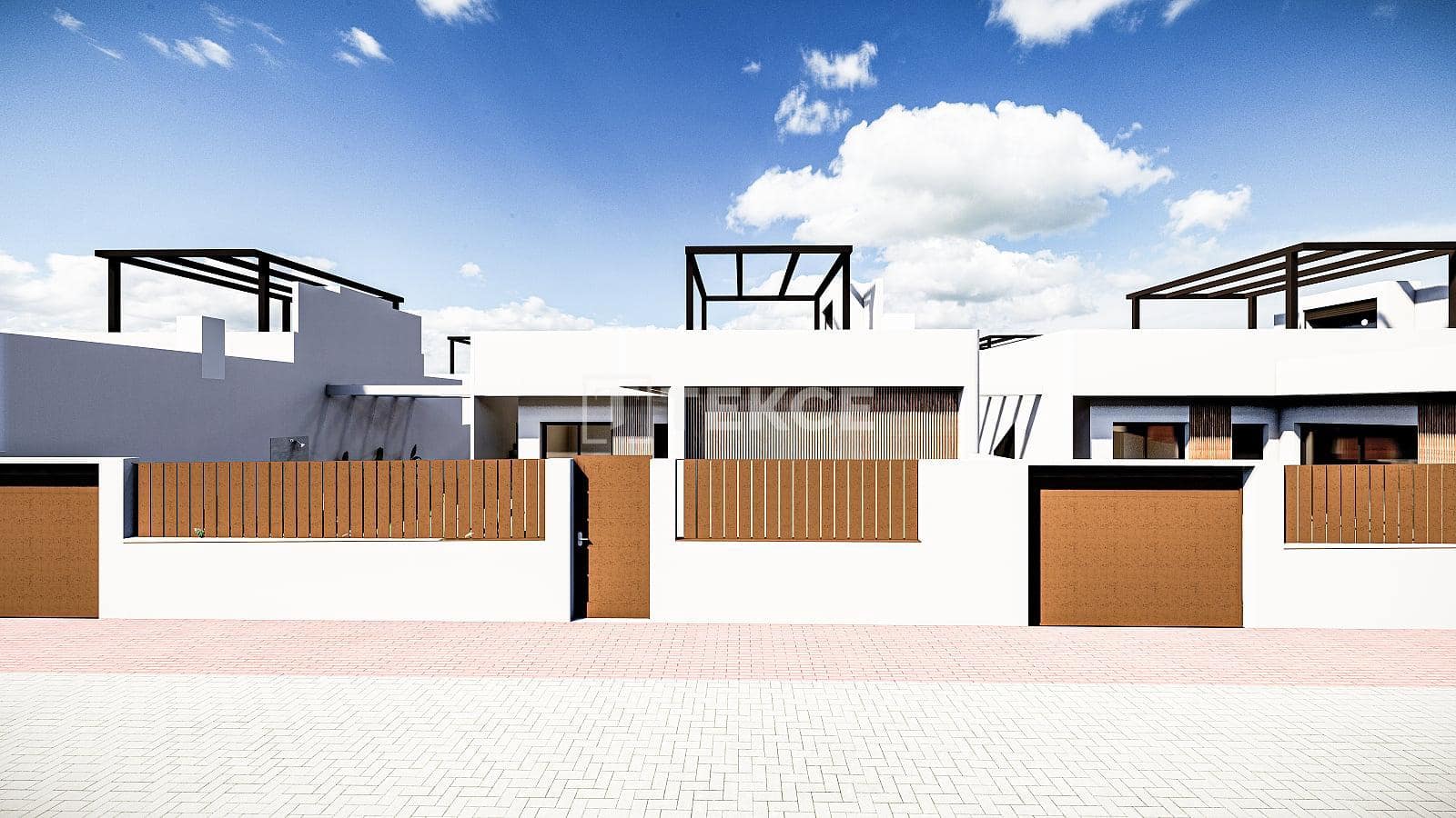 3 quarto Moradia para venda em Roldan com piscina - 380 000 € (Ref: 9731530)