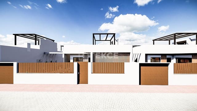 3 Zimmer Villa zu verkaufen in Roldan, Torre-Pacheco mit Pool - 380.000 € (Ref: 9731530)