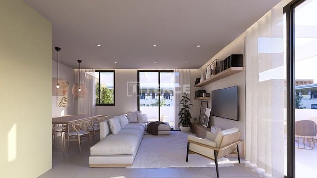 3 soveværelse Lejlighed til salg i Javea / Xàbia med swimmingpool - € 375.000 (Ref: 9731531)