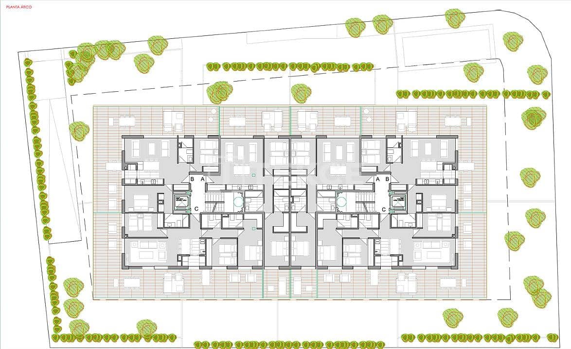 2 sypialnia Mieszkanie na sprzedaż w Javea / Xabia z basenem - 385 000 € (Ref: 9731532)