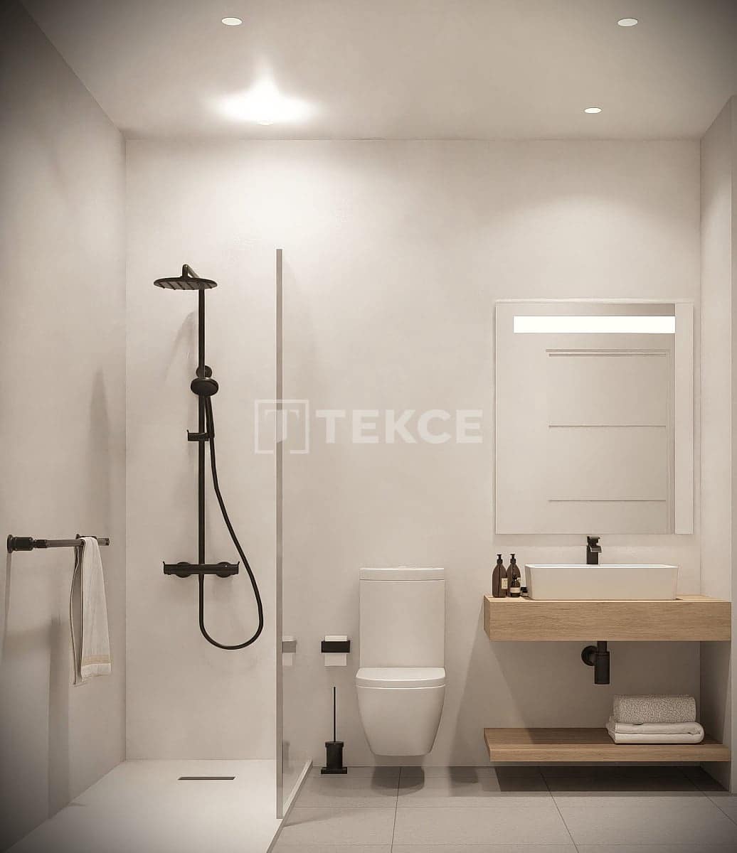 2 sypialnia Mieszkanie na sprzedaż w Javea / Xabia z basenem - 485 000 € (Ref: 9731534)