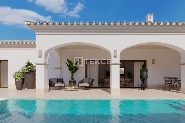 3 sovrum Villa till salu i Los Cuarteros, San Pedro del Pinatar med pool - 810 000 € (Ref: 9731536)