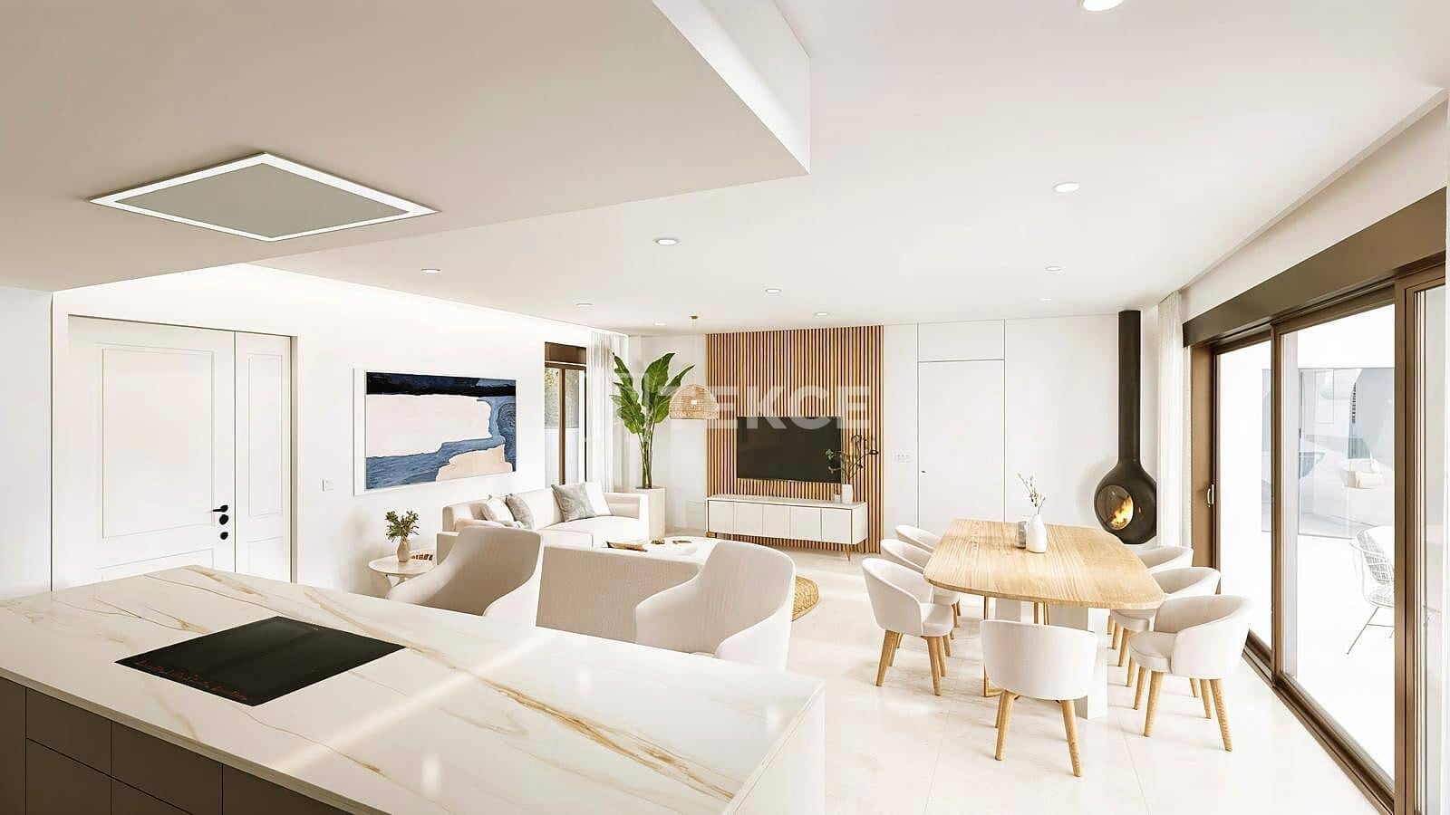 3 bedroom Villa for sale in Los Cuarteros with pool - € 810,000 (Ref: 9731536)