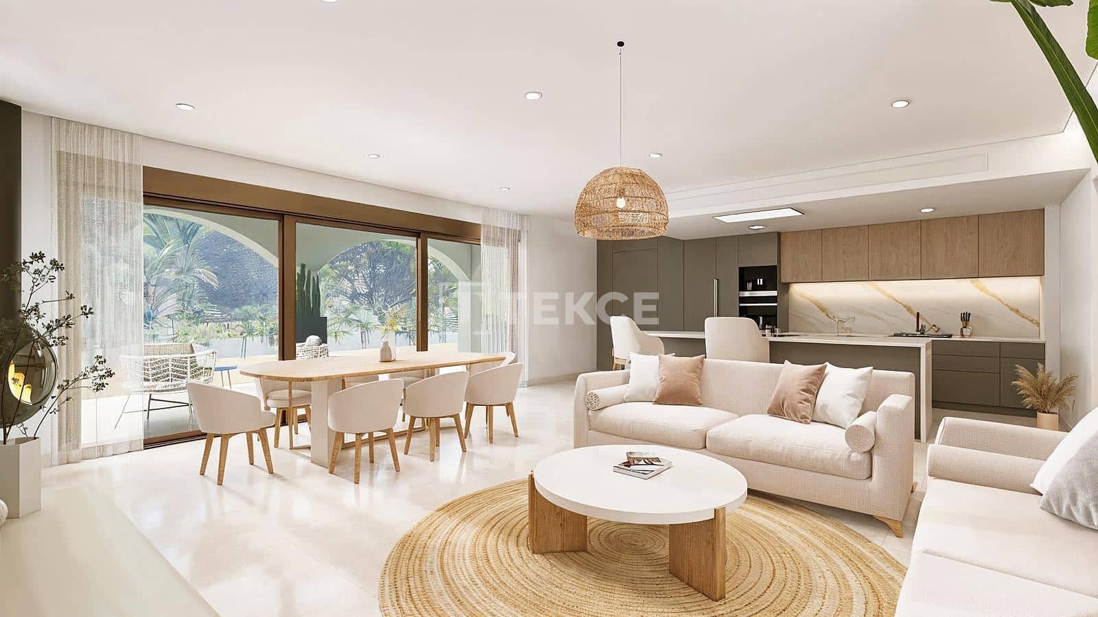 3 bedroom Villa for sale in Los Cuarteros with pool - € 810,000 (Ref: 9731536)