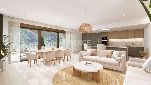 3 sovrum Villa till salu i Los Cuarteros, San Pedro del Pinatar med pool - 810 000 € (Ref: 9731536)