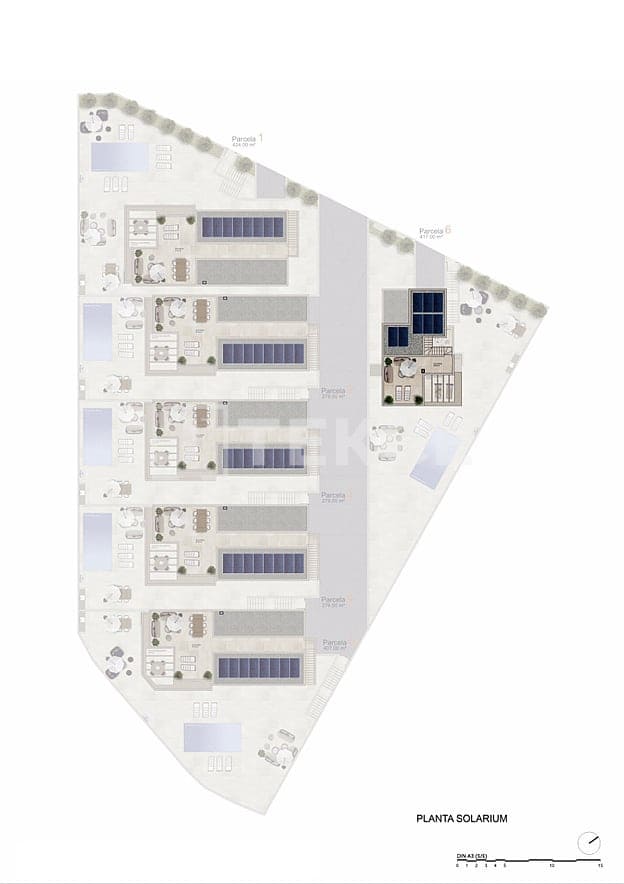 3 chambre Villa/Maison à vendre à Ciudad Quesada avec piscine - 495 000 € (Ref: 9731537)