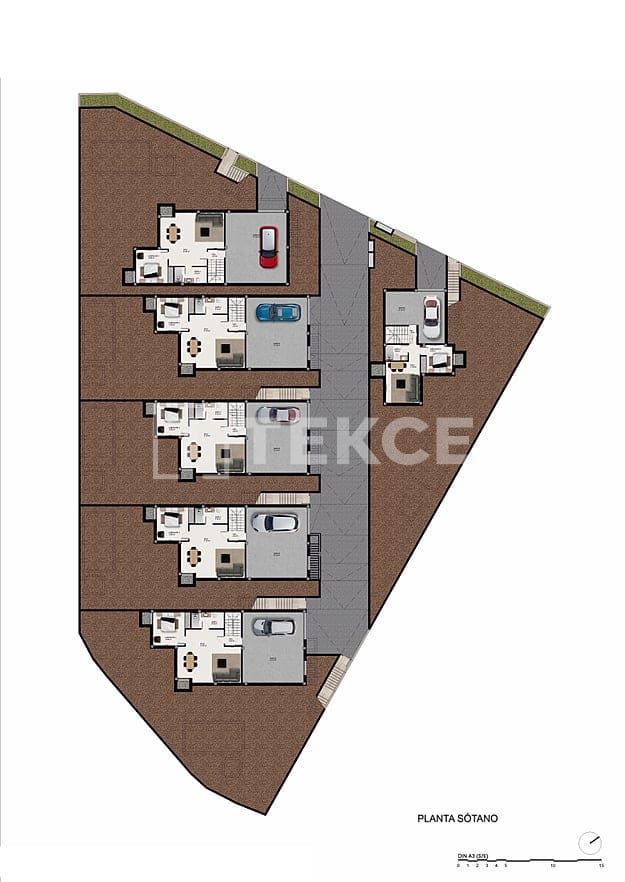 3 chambre Villa/Maison à vendre à Ciudad Quesada avec piscine - 495 000 € (Ref: 9731537)