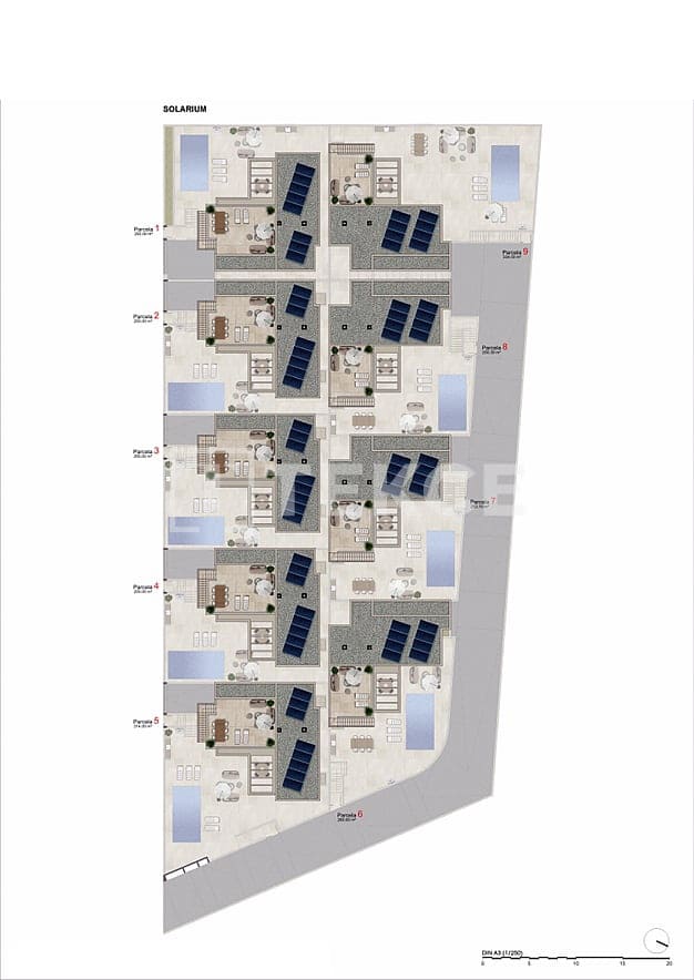 3 chambre Villa/Maison à vendre à Ciudad Quesada avec piscine - 495 000 € (Ref: 9731537)