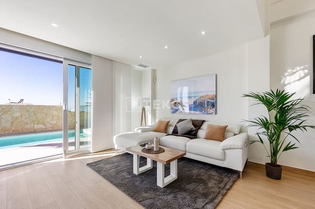 3 chambre Villa/Maison à vendre à Ciudad Quesada, Rojales avec piscine - 495 000 € (Ref: 9731537)