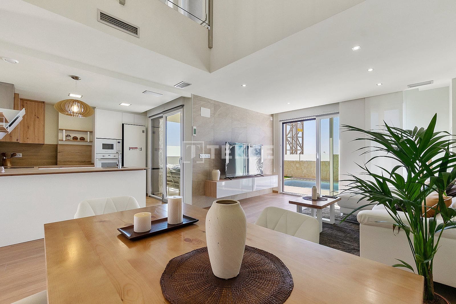 3 chambre Villa/Maison à vendre à Ciudad Quesada avec piscine - 495 000 € (Ref: 9731537)