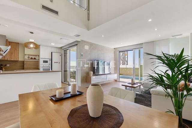 3 chambre Villa/Maison à vendre à Ciudad Quesada, Rojales avec piscine - 495 000 € (Ref: 9731537)