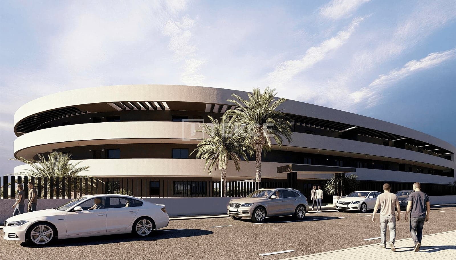 2 camera da letto Appartamento in vendita in Los Alcazares con piscina - 360.000 € (Rif: 9734989)