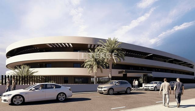 3 quarto Apartamento para venda em Los Alcázares com piscina - 410 000 € (Ref: 9734990)