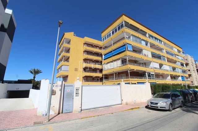 2 makuuhuone Asunto myytävänä paikassa Punta Prima, Orihuela - 285 000 € (Ref: 9744010)