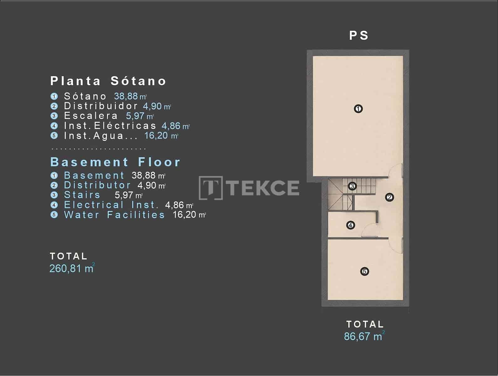 3 sypialnia Willa na sprzedaż w Villamartin z basenem - 488 000 € (Ref: 9744011)