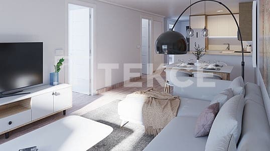 Piso de 3 habitaciones en Los Altos en venta con piscina - 260.000 € (Ref: 9744012)