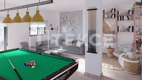 Piso de 3 habitaciones en Los Altos en venta con piscina - 260.000 € (Ref: 9744012)