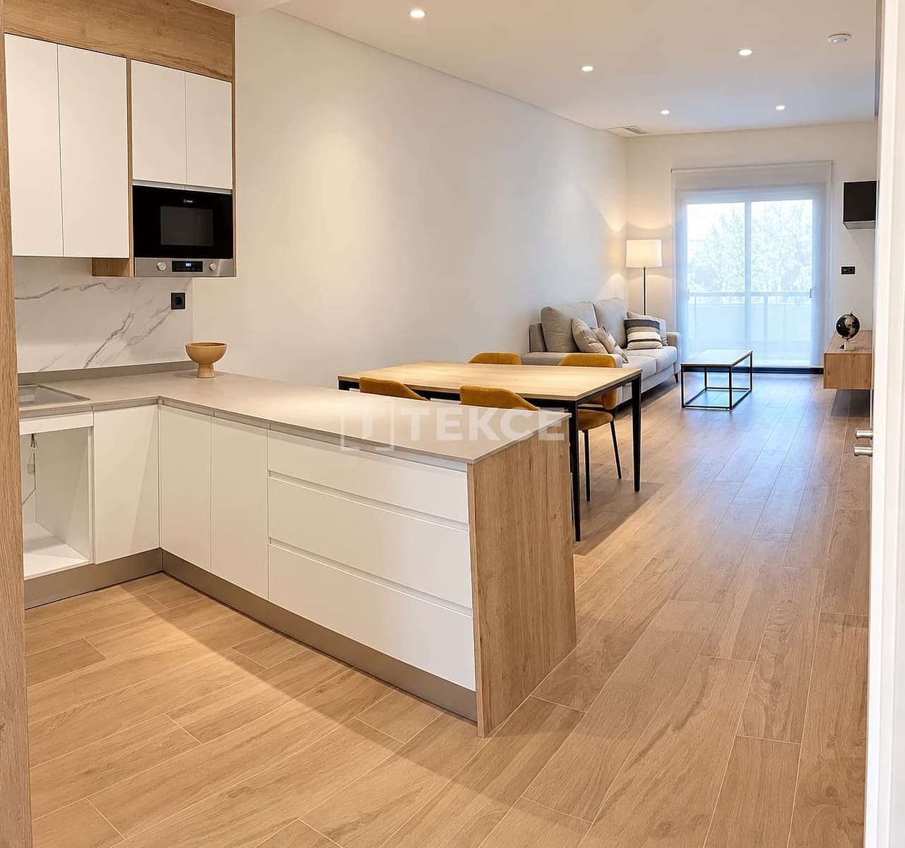 3 bedroom Flat for sale in Los Altos with pool - € 260,000 (Ref: 9744012)