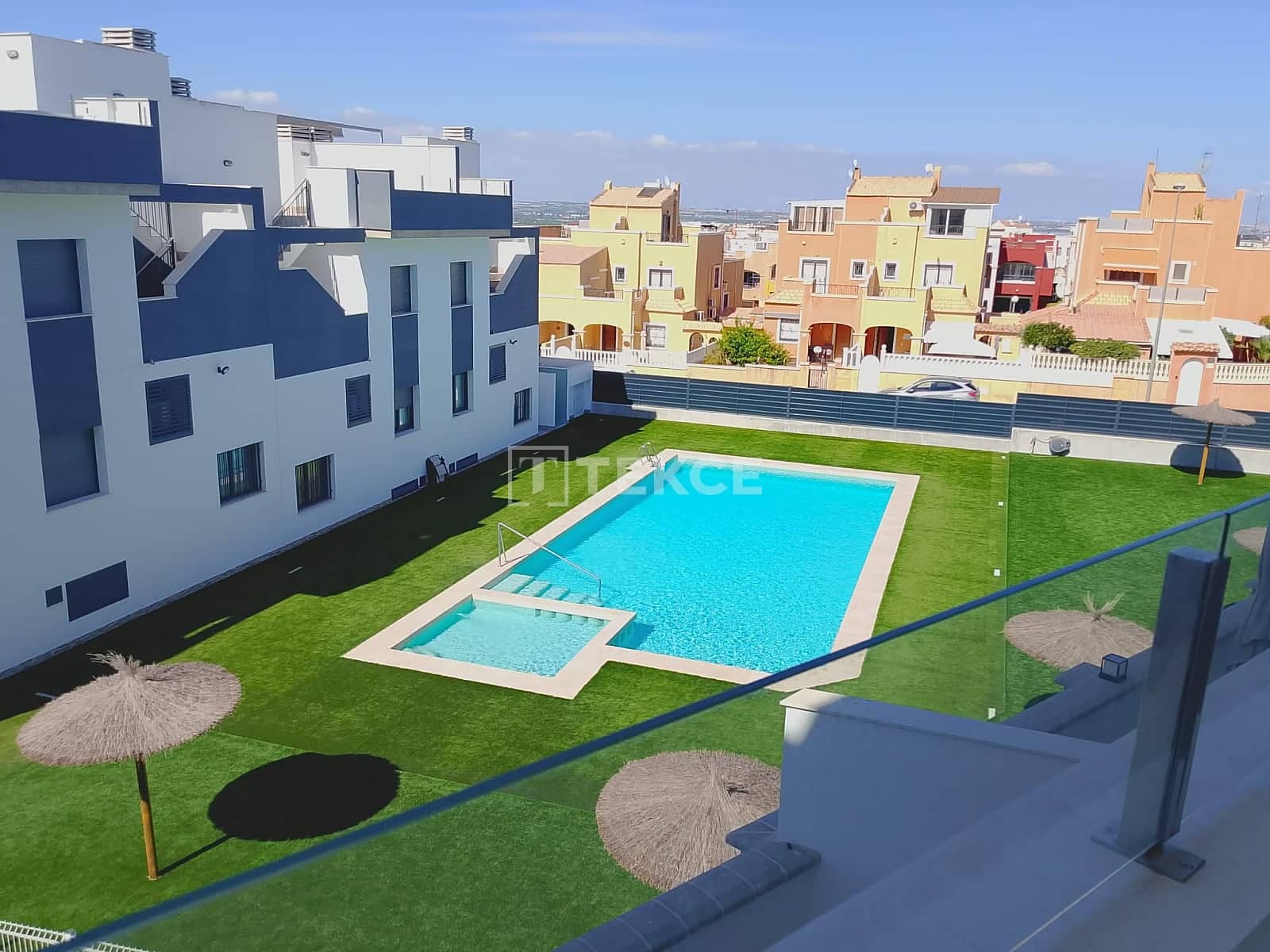 3 bedroom Flat for sale in Los Altos with pool - € 260,000 (Ref: 9744012)