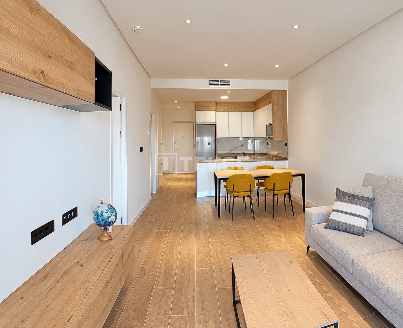 3 bedroom Flat for sale in Los Altos with pool - € 260,000 (Ref: 9744012)