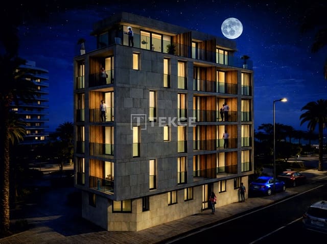 2 sypialnia Mieszkanie na sprzedaż w Torrevieja z basenem - 255 000 € (Ref: 9744017)
