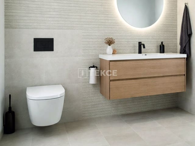 2 Zimmer Wohnung zu verkaufen in Torrevieja mit Pool - 255.000 € (Ref: 9744017)