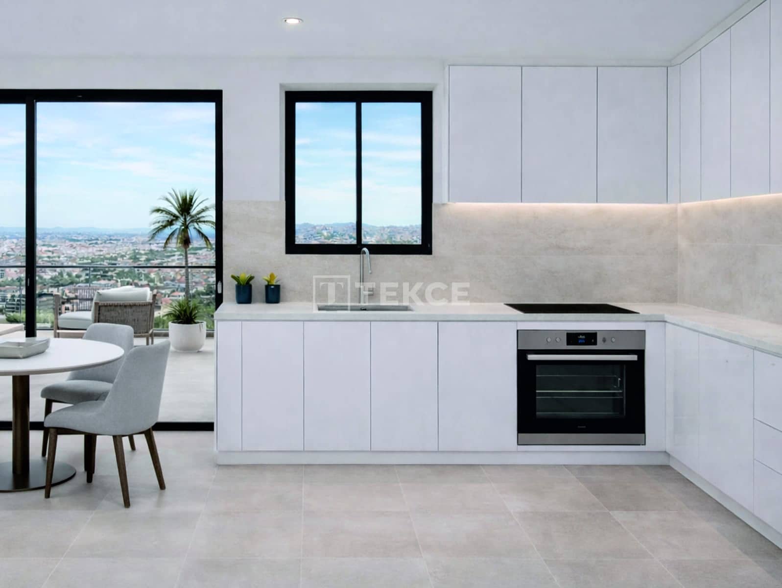 2 Zimmer Wohnung zu verkaufen in Torrevieja mit Pool - 255.000 € (Ref: 9744017)