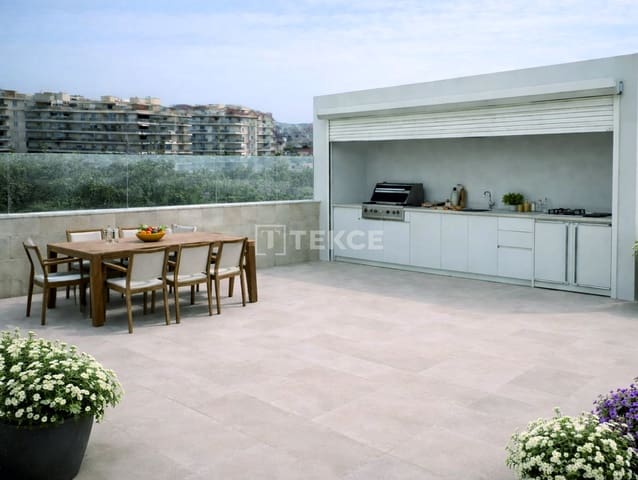 2 Zimmer Wohnung zu verkaufen in Torrevieja mit Pool - 255.000 € (Ref: 9744017)