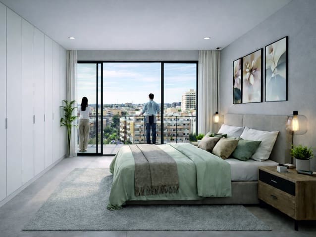 2 slaapkamer Flat te koop in Torrevieja met zwembad - € 412.000 (Ref: 9744018)