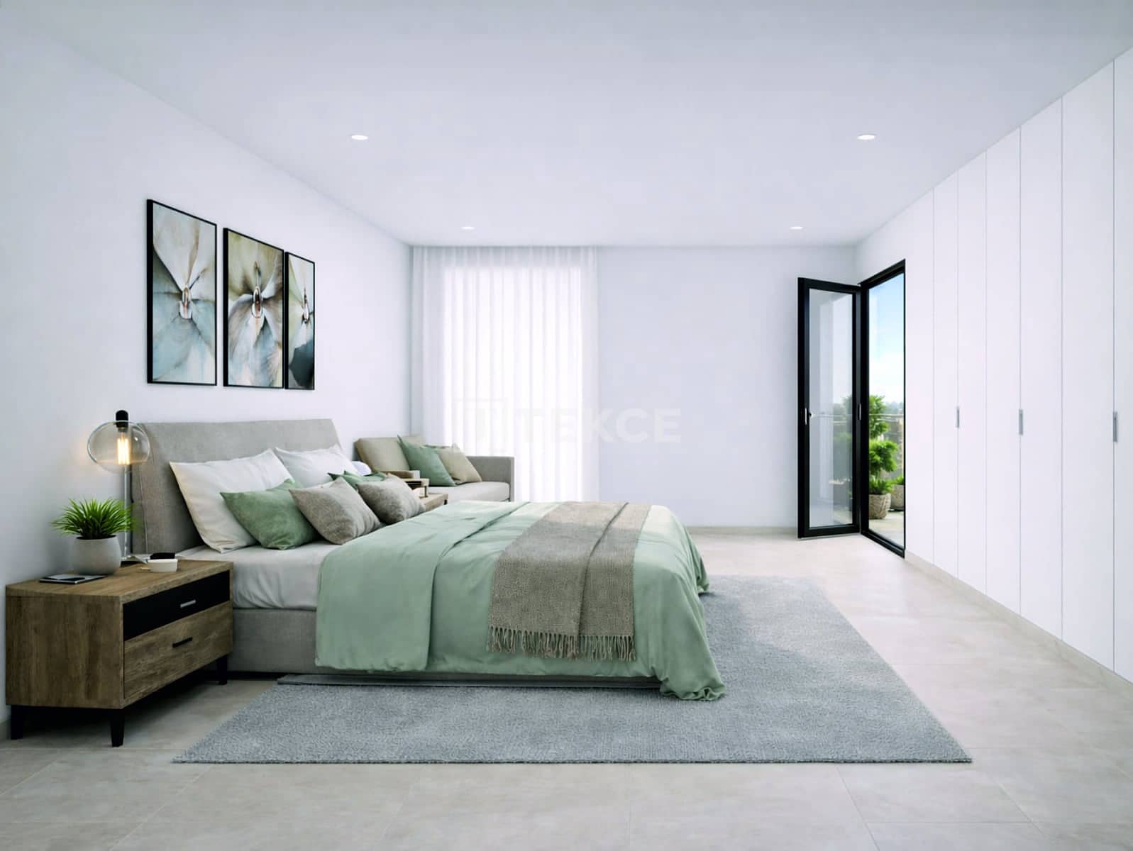 2 makuuhuone Asunto myytävänä paikassa Torrevieja mukana uima-altaan - 412 000 € (Ref: 9744018)