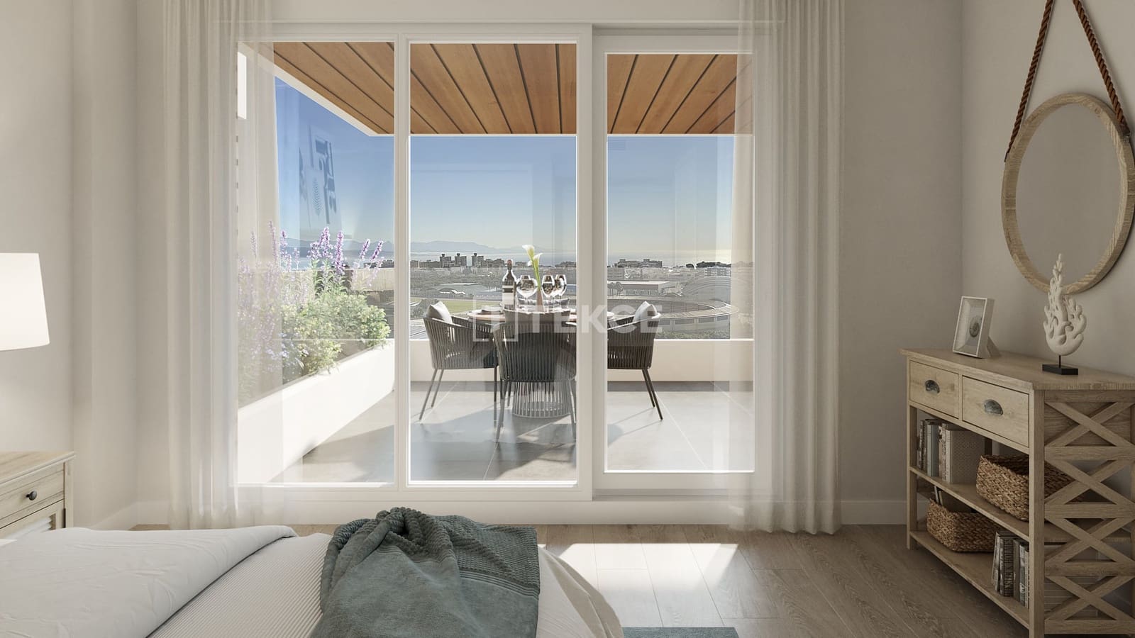 2 chambre Appartement à vendre à Torremolinos avec piscine - 455 000 € (Ref: 9747500)