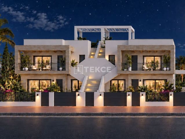 3 camera da letto Appartamento in vendita in San Pedro del Pinatar con piscina garage - 328.000 € (Rif: 9770183)