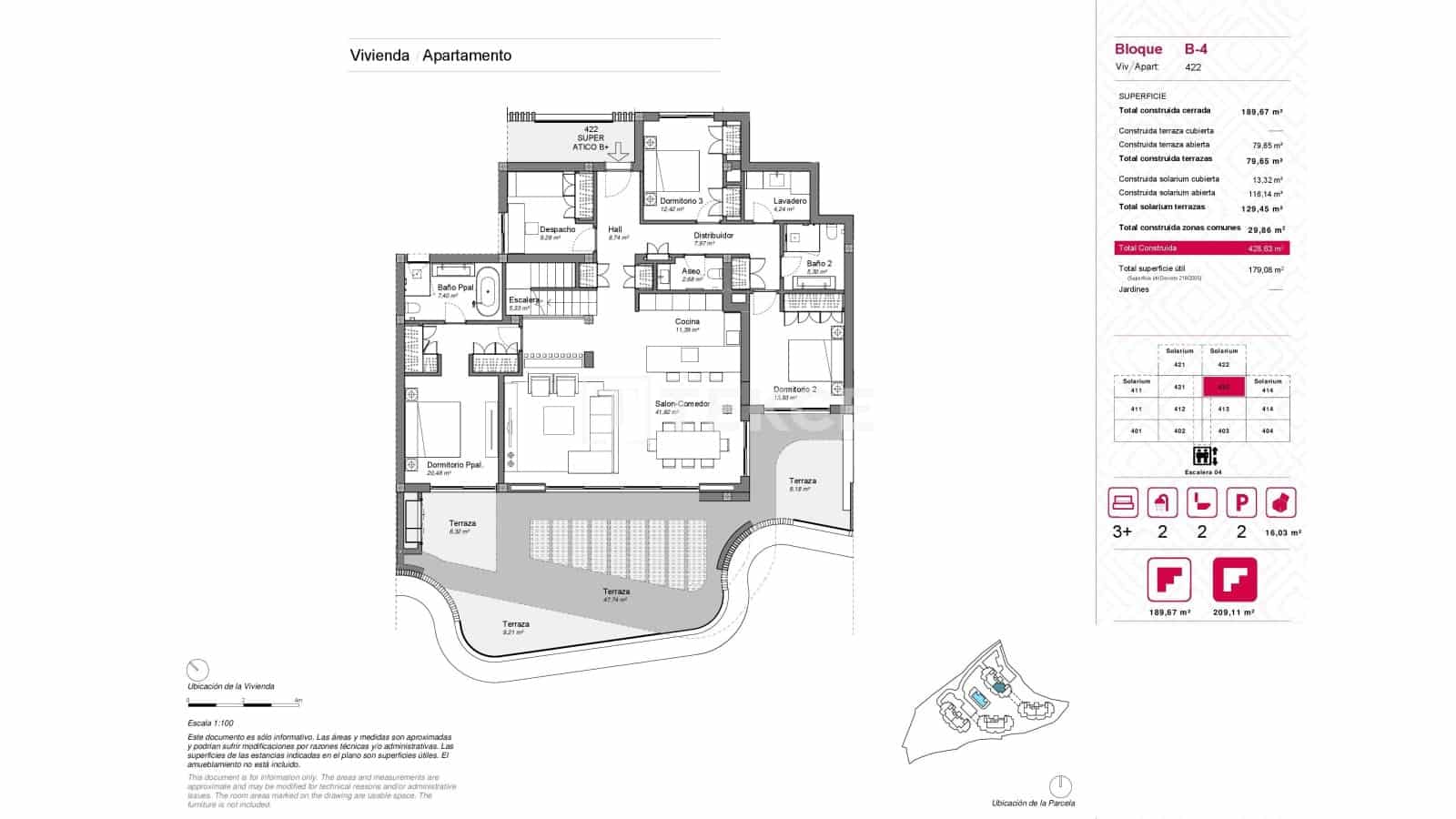 4 chambre Appartement à vendre à La Quinta avec piscine - 2 200 000 € (Ref: 9772580)