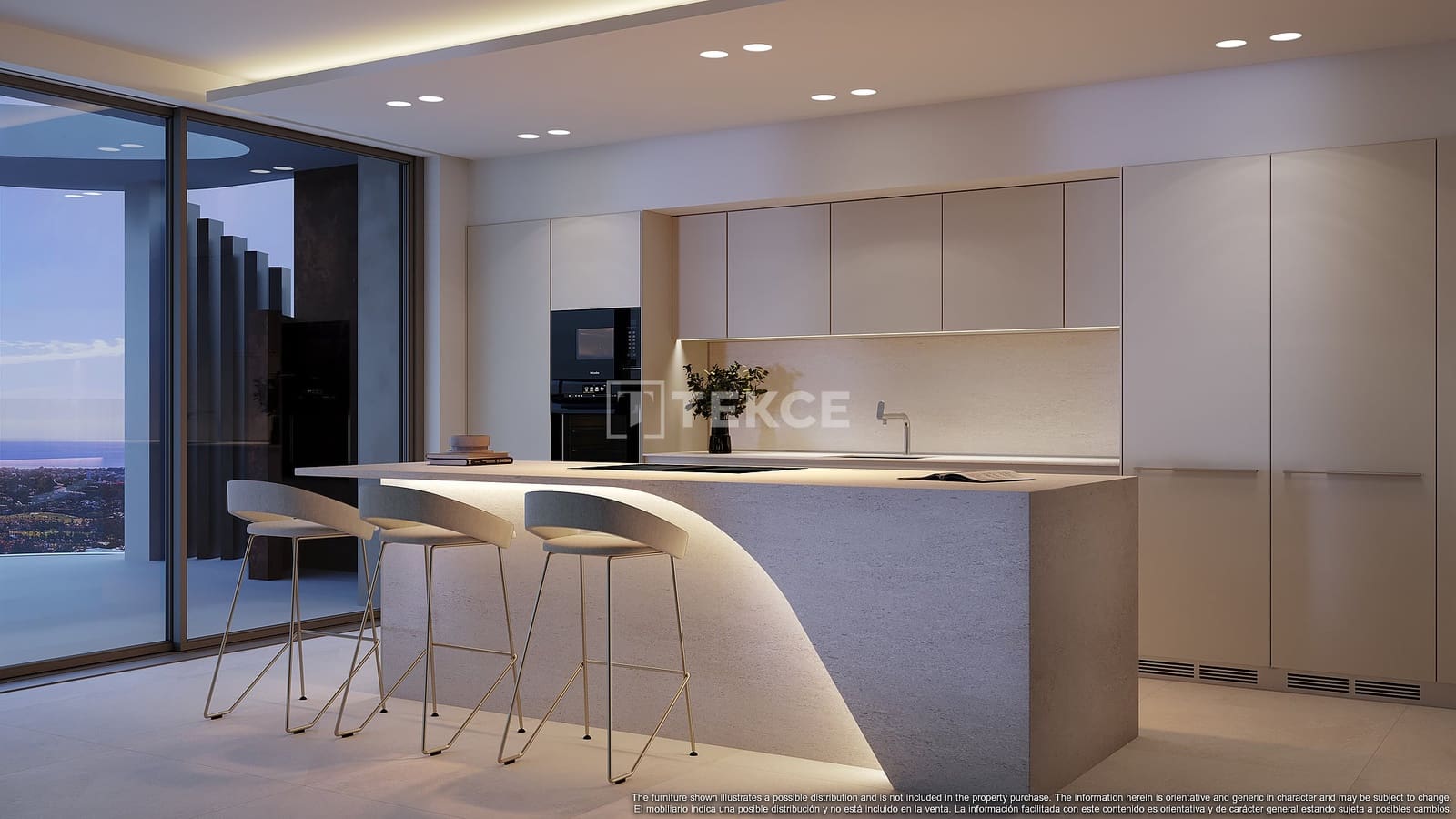 4 chambre Appartement à vendre à La Quinta avec piscine - 2 200 000 € (Ref: 9772580)