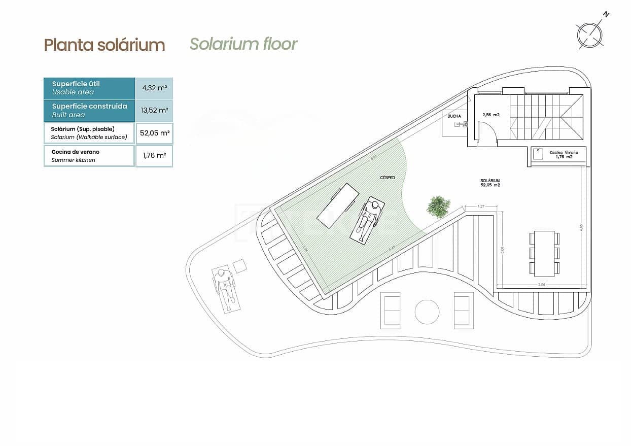 3 bedroom Villa for sale in La Zenia with pool - € 890,000 (Ref: 9780019)